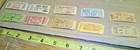 Vintage Lot Collection 20 Different Old Theatre Tickets  bt18