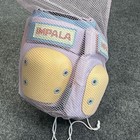 Impala Skate Safety Gear Pack Pastel Knee And Elbow Pads Adult Medium