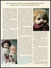 Horsman s Peterkin Dolls 3-page Print Article 1998 History Article Only