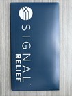 Signal Relief Technology  -  Shoe Inserts- New