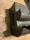 Vintage Metal Match Holder