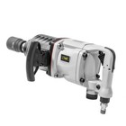 Stark Usa 1  Air Impact Wrench Gun Pneumatic Short Shank Socket 38   41mm Case