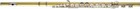 Yamaha Yfl-a421 Professional Alto Flute Yfl-a421bii W straight curved Headjoints
