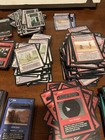 Star Wars Ccg Card Lot Over 800