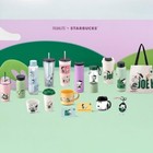 2024 Starbucks Peanuts Snoopy Mug   Cup   Tumbler   Bag Collection Brand New