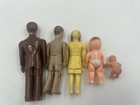 Vintage Renwal Miniature Dollhouse Dolls