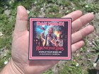 Iron Maiden 2025 2026 Tour Promo Magnet Run For Your Lives