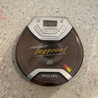 Philips 45 Esp4 Jogproof Portable Cd Player Model Ax5015 17 For Sometimes Works