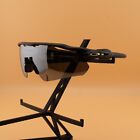 New Oakley Radar Ev Path Sunglasses Polarized And Prizm Black mirror Chrome 