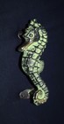 Nautical Handmade Design Brass Sea Horse Shaped Antique Style Door Handle Ca05