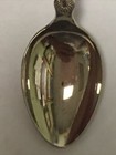 Icelandic Centennial 1878-1978 Mountain Nd Vintage Souvenir Spoon Collectible