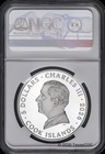 2026 Cook Islands  5 1oz Silver Seven Deadly Sins - Sloth Ngc Pf70 First Release