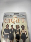 The Craft Umd Video For Psp Movie Genuine Pre-owned 