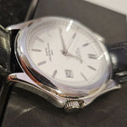 Vintage Men s Watch  madison  40mm Date New Classic Men s Watch New Old Stock