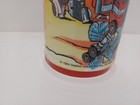 Vintage 80 s 1984 Hasbro Industries Aladdin Transformers Plastic Thermos