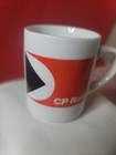 Vintage Cp Rail Calgary Alberta Rail System Ceramic Coffee Mug Cup