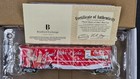 Bradford Exchange Coca Cola Through The Years  Train Collection