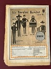 Leon Russell Rolling Stone Magazine  72 1970 Rock Review Beatles  Dylan  Who  Sf