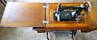 Old Antique Treadle Paragon Standard Sewing Machine Co 1899-1910 Serial   510977
