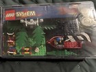 Vintage Lego Set 6262  King Kahuna   s Throne manual  Mostly Complete