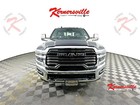 2025 Ram 2500 Laramie 12in 4wd 4dr Pickup Truck Leather Heated Seats