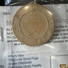 Pioneer Gambling Hall Casino 1-25cent 1- 1 3- 5 1- 1 1- 5 Coin Laughlin  Nv