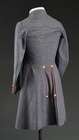 Confederate Coat Handmade Colonel s Frock Coat   Civil War Wool Officer Uniform 