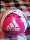 Lionel Messi Autographed Soccer Ball