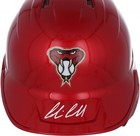 Corbin Carroll Diamondbacks Signed Alternate Rawlings Mach Pro Replica Helmet