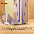 Cajon Box Drum Full Size Percussion Instrument With Bag Birchwood Beat Box