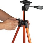 Klein Tools 69345 22-61 In  Adjustable Tripod With Mount