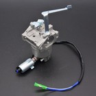 Carburetor W solenoid For Yamaha Ef7200 Ef7200de Ef7200d Ef7200e 7 2kw Generator