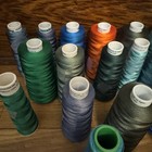 26 Madeira Ackerman Embroidery Thread Lot Made In Germany Various Colors