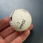 President Donald Trump Signed Golf Ball Titleist Autographed Coa