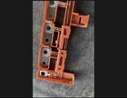 2010-2015 Toyota Prius Hybrid Battery Wire Frame  Bus Bars And Cut-off Terminal 