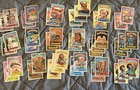 Garbage Pail Kids Lot Of 221 Cards 1986-1988 Excellent very Good good Condition