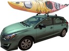 Pair Of Kayak Canoe Roof Rack J-bar Mount Carrier For Suv Truck Car Rooftop 2 Pc