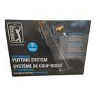 New Pga Tour Performance Putting System -9  Practice Putting Mat -indoor outdoor