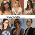 Retro 70s Aviator Sunglasses For Women Men - Vintage Small Frame Square Tinte   