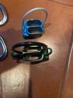 Black Diamond Screw Lock Carabiner Set Of 2   2 Belay Rappel Device
