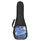 Ukulele Case 21 23 26 30 Inch Ukelele Case Thicker Pad For Soprano Concert Te   