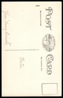 Vintage Postcard Lucy Packer Library Lehigh University Bethlehem Pennsylvania 
