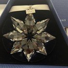Swarovski Annual Edition Ornament 2013 New  box With Date Tag   Outer Box Incl 