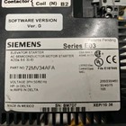 Siemens Soft Starter For Hydraulic Or Traction Elevator Thyssen Krupp Series E03