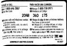 Vtg World Link  20 Prepaid Telephone Phone Calling Card Collectible