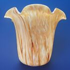 Early C20th Cased Glass Lamp Shade