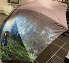 The Twilight Saga Umbrella - Bella And Edward Sitting In Meadow - Rare - Neca