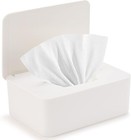 Baby Wipes Dispenser  Wipe Holder For Baby   Adult  Keeps Wet Tissue Fresh