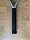 Head Titanium Xtralong Ti s6 Tennis Racquet Racket 4 1 4  2 Gray Black