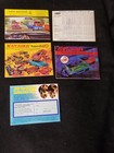 Lot Of 5 Vintage 1969 1970  1971 1973  Lesney Matchbox Catalogues